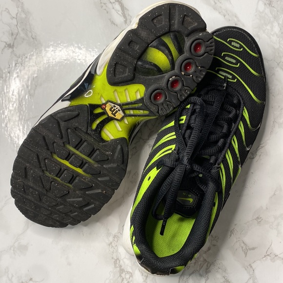 KIDS Air Max Plus 4.5Y big kids - Picture 5 of 5